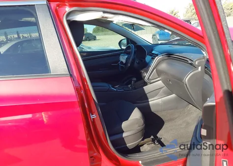 2023 Hyundai Tucson Sel from USA, damaged, VIN 5NMJBCAEXPH172900